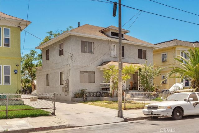 1256 W 22nd, Los Angeles, CA 90007