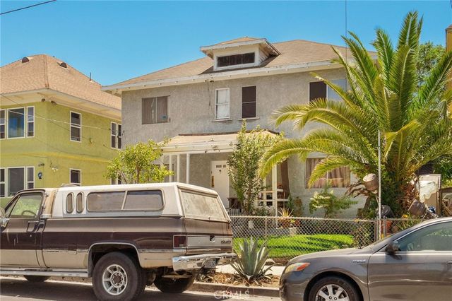 1256 W 22nd, Los Angeles, CA 90007