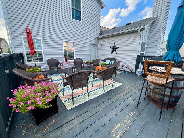 218 Harmony Ridge Road, Georgetown, KY 40324