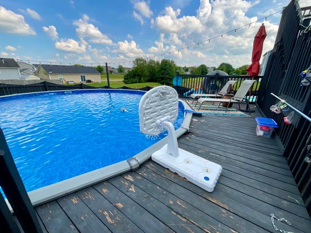 218 Harmony Ridge Road, Georgetown, KY 40324