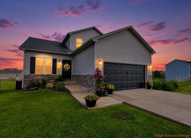 218 Harmony Ridge Road, Georgetown, KY 40324