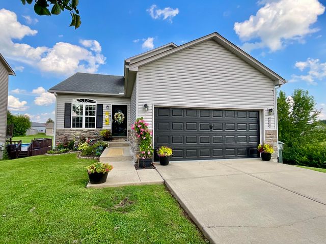 218 Harmony Ridge Road, Georgetown, KY 40324