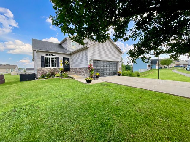 218 Harmony Ridge Road, Georgetown, KY 40324