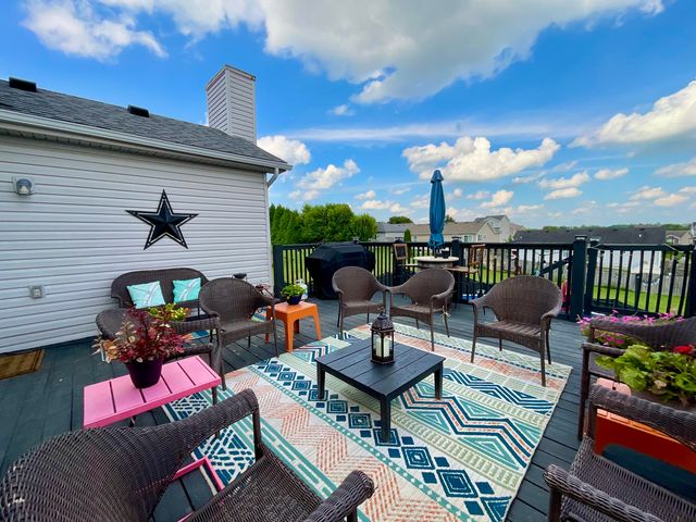 218 Harmony Ridge Road, Georgetown, KY 40324