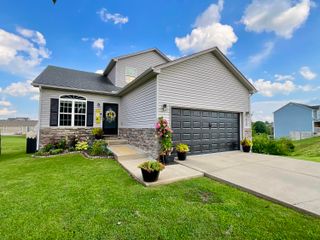 218 Harmony Ridge Road, Georgetown, KY 40324
