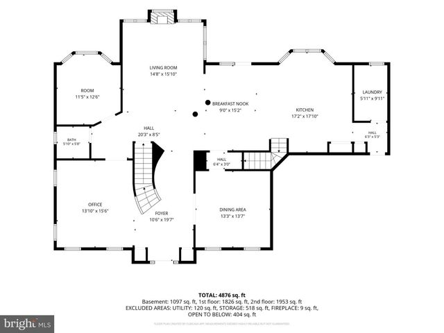 51 SERENE HILLS DR, Fredericksburg, VA 22406