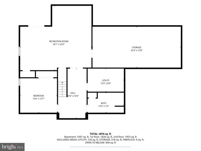51 SERENE HILLS DR, Fredericksburg, VA 22406