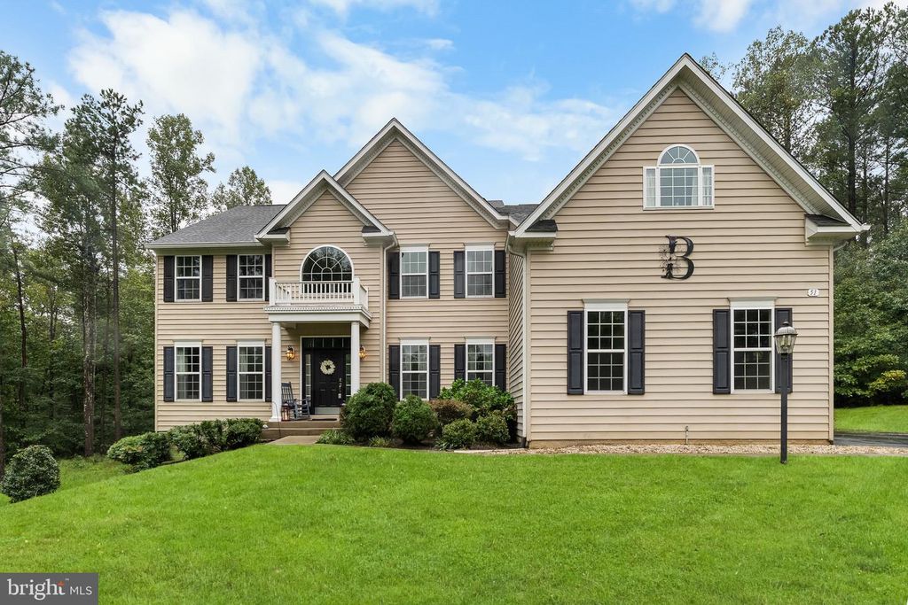 51 SERENE HILLS DR, Fredericksburg, VA 22406
