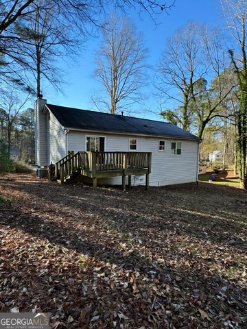 391 Walnut Drive, Woodstock, GA 30189