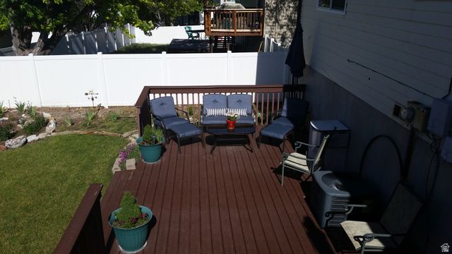 3860 W BURGESS RD, Taylorsville, UT 84129