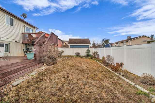 3860 W BURGESS RD, Taylorsville, UT 84129