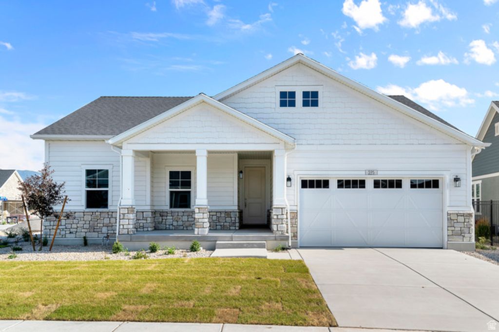 595 W JUNEGRASS LN, Stansbury Park, UT 84074 — exterior
