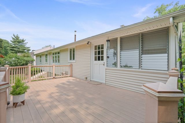 88 Chickering Road, Dedham, MA 02026