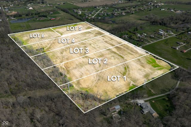 Lot 5 Legacy Estates Road, Mooresville, IN 46158