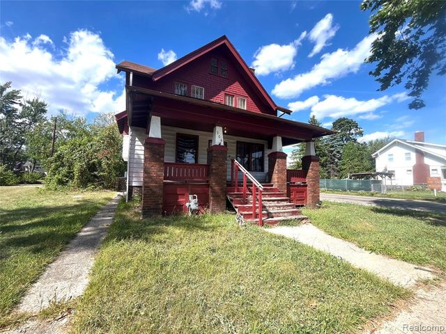 106 Geneva Street, Highland Park, MI 48203