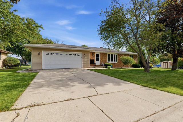 536 Monroe STREET, Reedsville, WI 54230