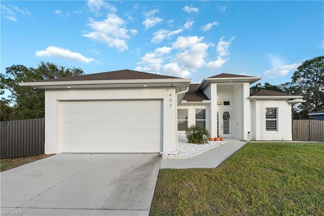 453 Lillon AVE S, Lehigh Acres, FL 33974