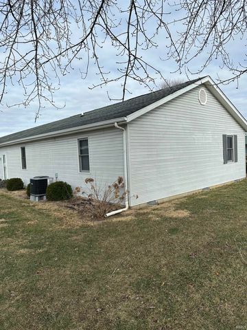 55 S Park Avenue, Spencer, IN 47460