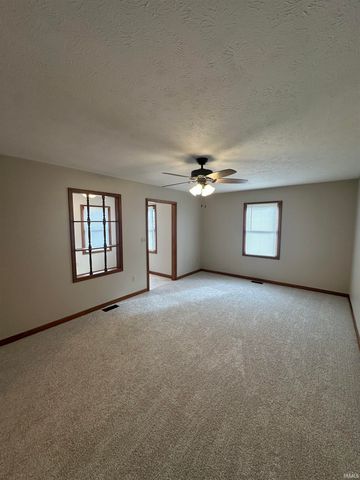 55 S Park Avenue, Spencer, IN 47460