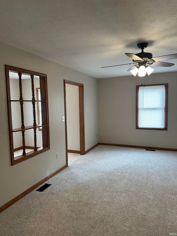 55 S Park Avenue, Spencer, IN 47460