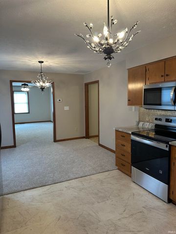 55 S Park Avenue, Spencer, IN 47460