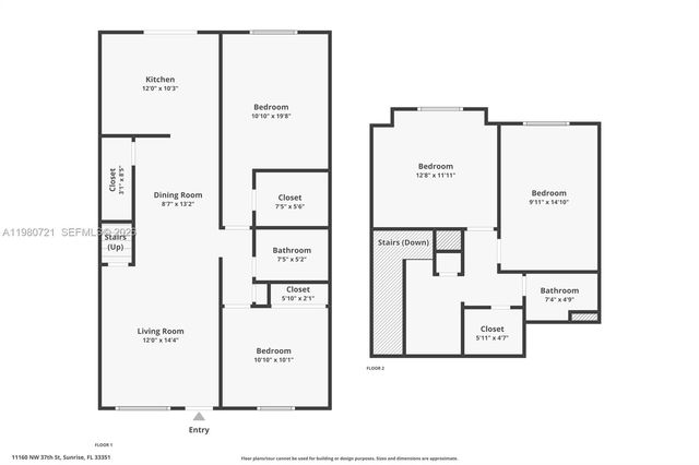 11160 NW 37th St, Sunrise, FL 33351