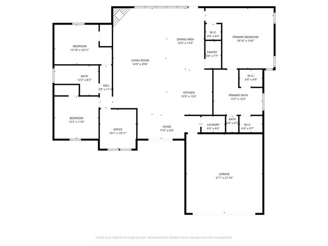 13096 Mill Creek Drive S, Plantersville, TX 77363