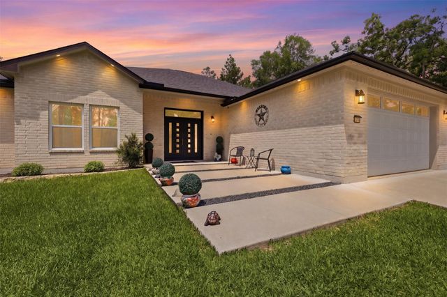 13096 Mill Creek Drive S, Plantersville, TX 77363