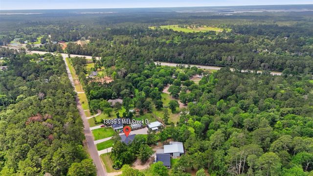 13096 Mill Creek Drive S, Plantersville, TX 77363
