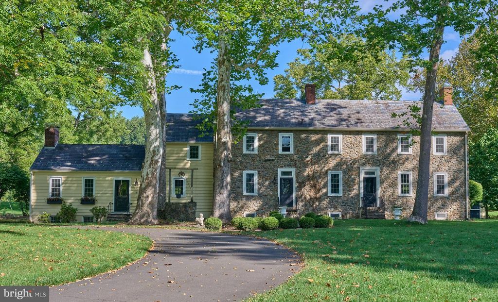 102 PINTAIL PT, New Hope, PA 18938 — exterior