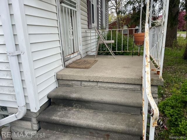 6184 Guilford Street, Detroit, MI 48224