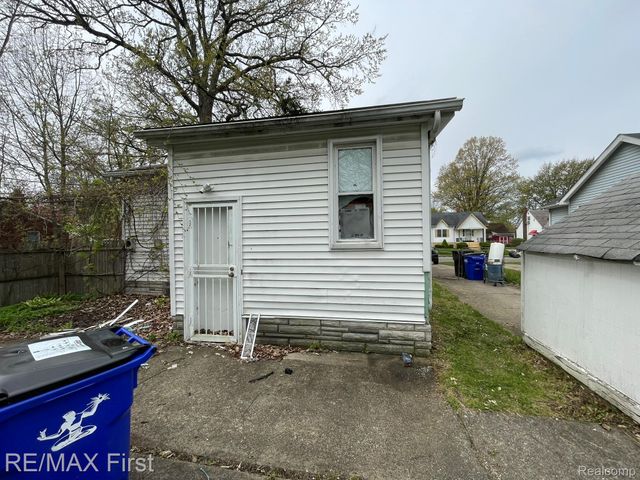 6184 Guilford Street, Detroit, MI 48224