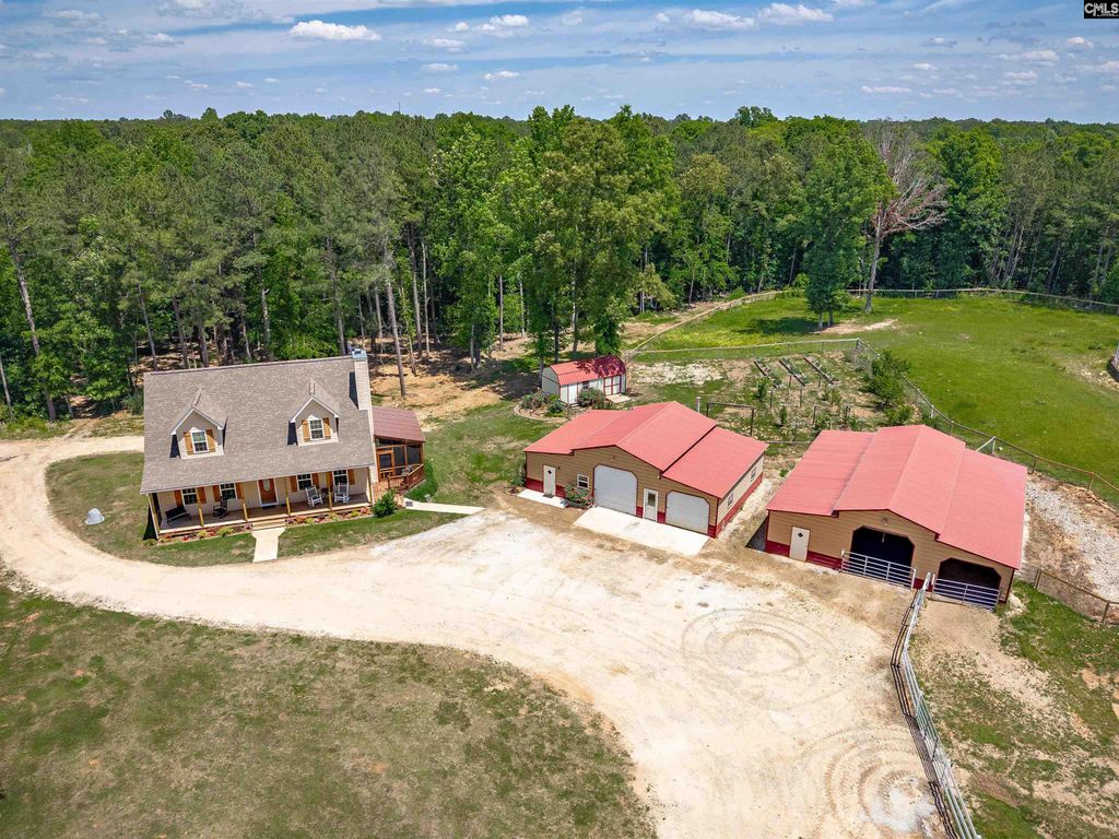 266 Middlefield Road, Little Mountain, SC 29075