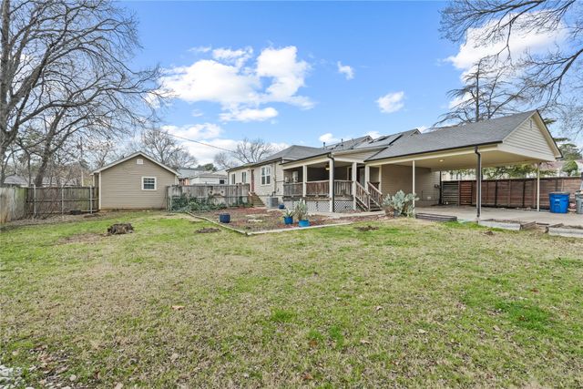 3358 W Jefferson Boulevard, Dallas, TX 75211