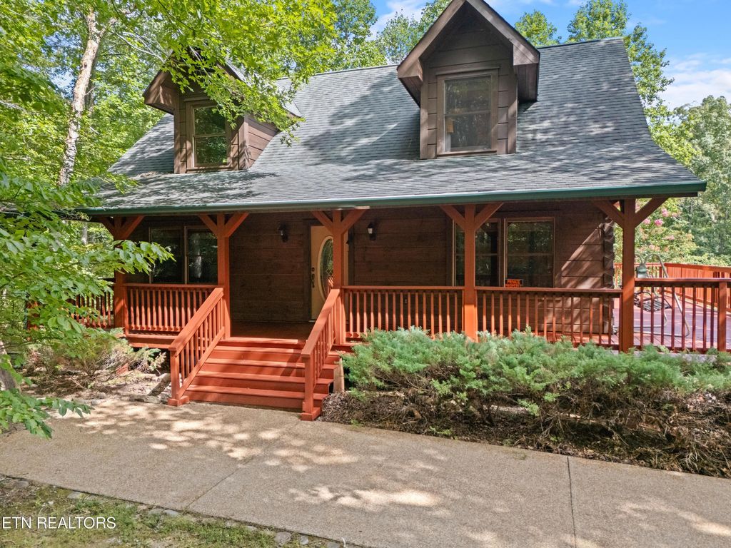 95 Alisha Lane, Crossville, TN 38571