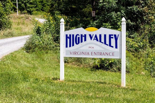 1063 S HIGH VALLEY DR, Monterey, VA 24465