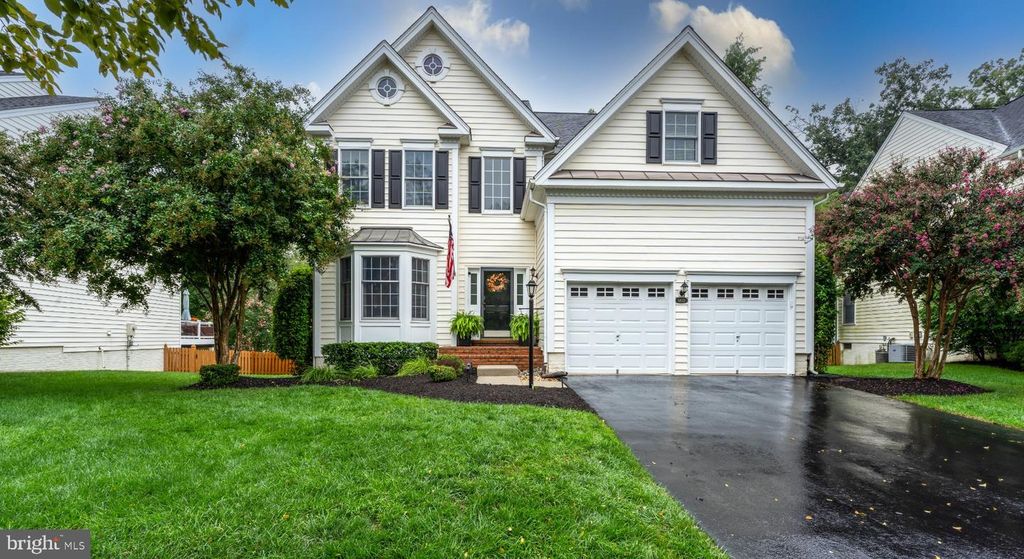 5833 CRANSWICK CT, Haymarket, VA 20169