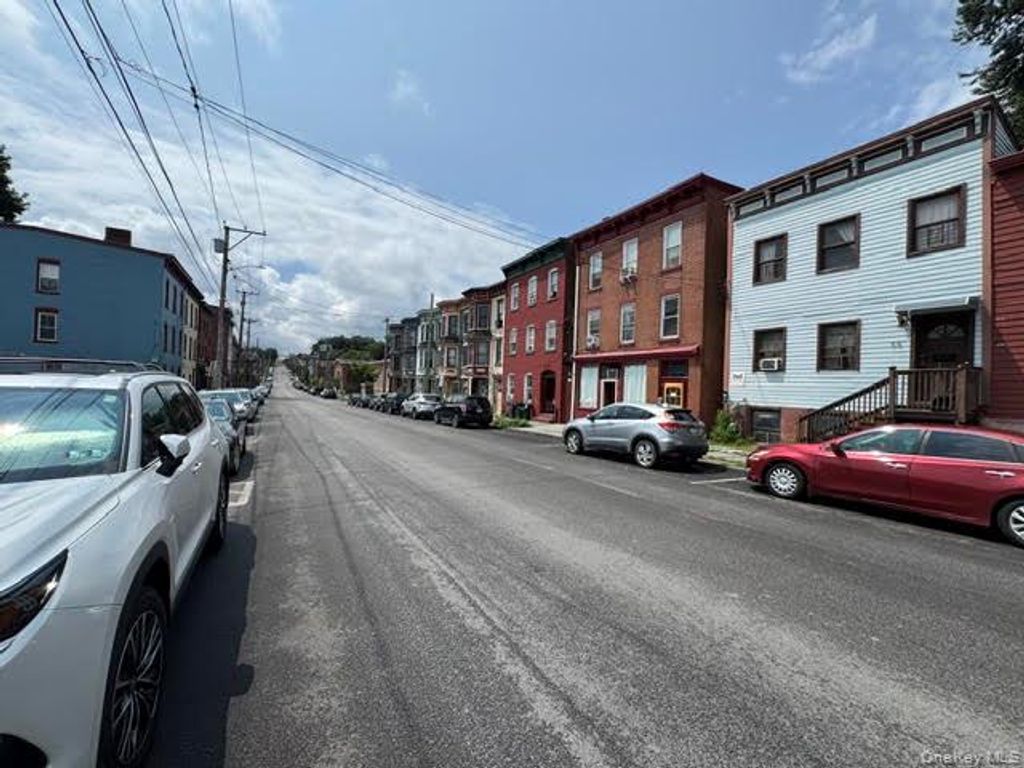 55 Liberty Street, Newburgh, NY 12550 — exterior