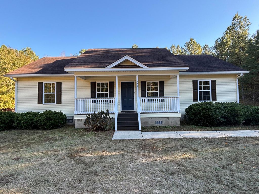 337 Majority Road, Orangeburg, SC 29118