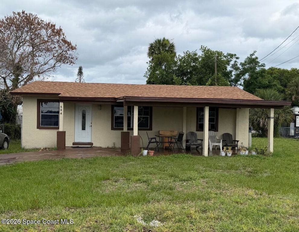 504 Blake Avenue, Cocoa, FL 32922