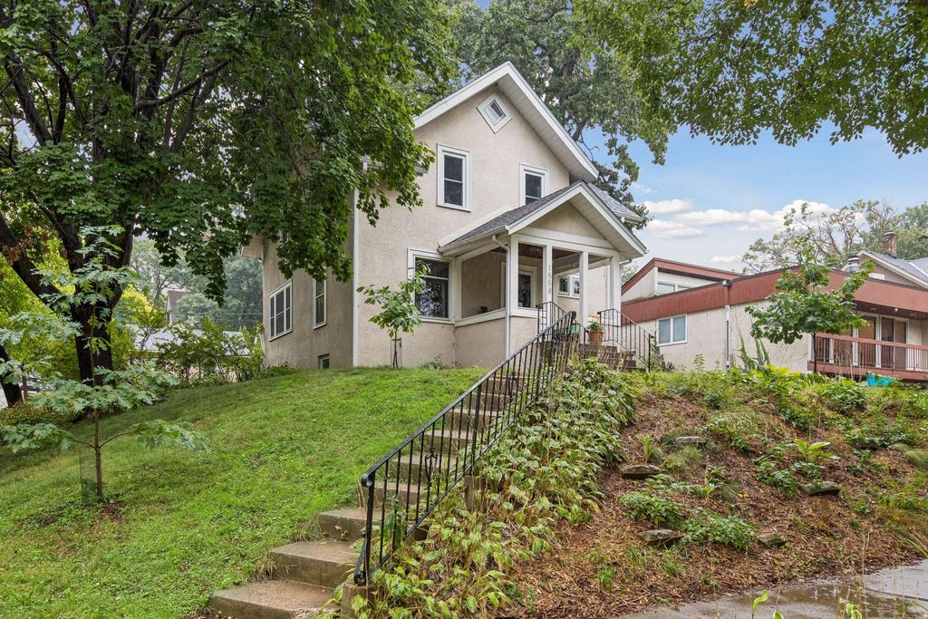 1558 Fulham Street, Saint Paul, MN 55108 — exterior