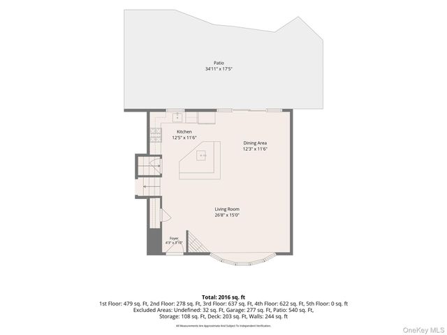 12 Overlook Road N, White Plains, NY 10603
