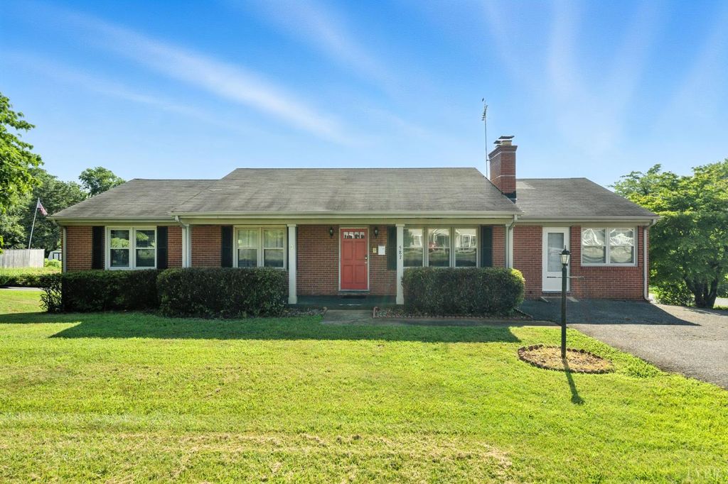 587 Leesville Road, Lynchburg, VA 24502