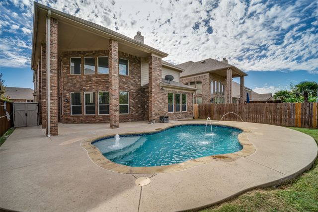 4119 Hawthorne Drive, Sachse, TX 75048