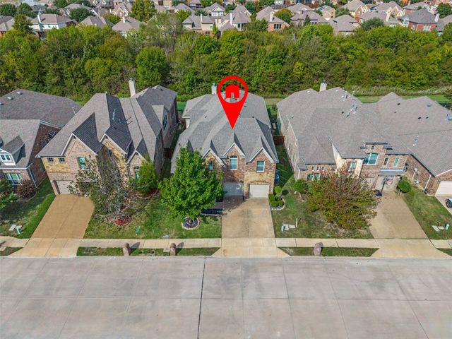 4119 Hawthorne Drive, Sachse, TX 75048