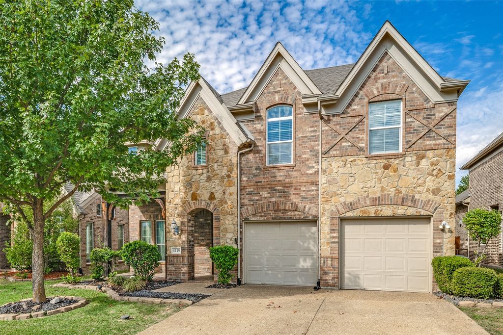 4119 Hawthorne Drive, Sachse, TX 75048