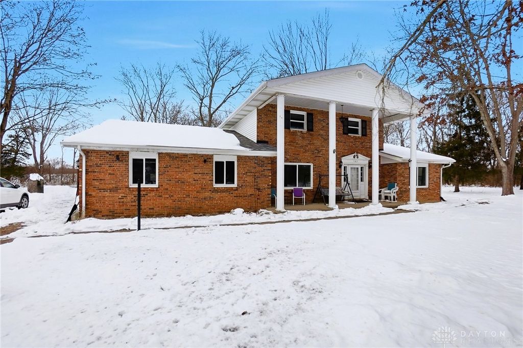 387 N Jay Street, West Milton, OH 45383