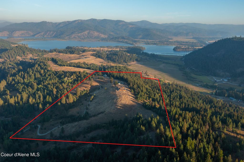 26706 S WILLOW CREEK RD, Medimont, ID 83842 photo 2