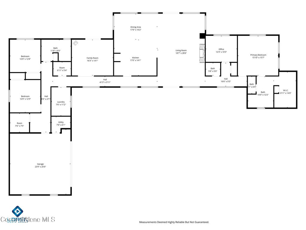 26706 S WILLOW CREEK RD, Medimont, ID 83842 photo 3