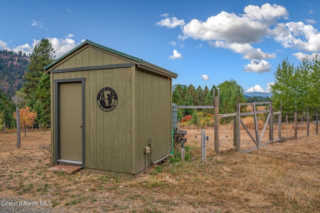 26706 S WILLOW CREEK RD, Medimont, ID 83842 photo 81